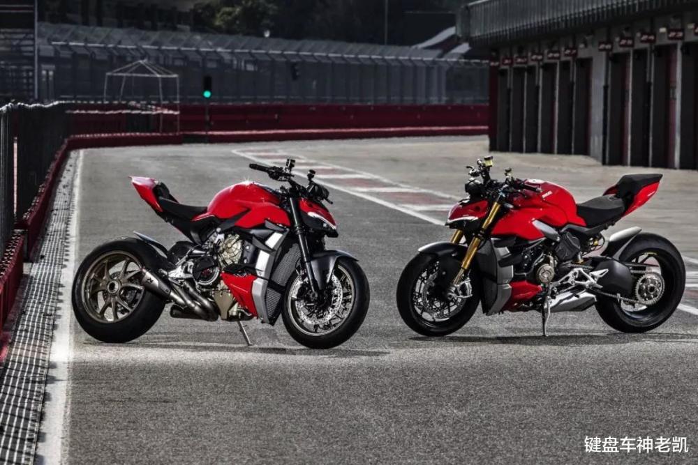 208匹的杜卡迪v4街车来了zh21290duke能否应战