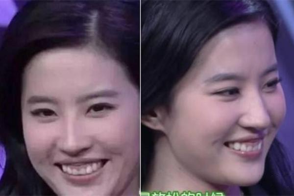 《花木兰》遇断崖式差评?被奉为天仙的刘亦菲,一笑牙齿就露馅了