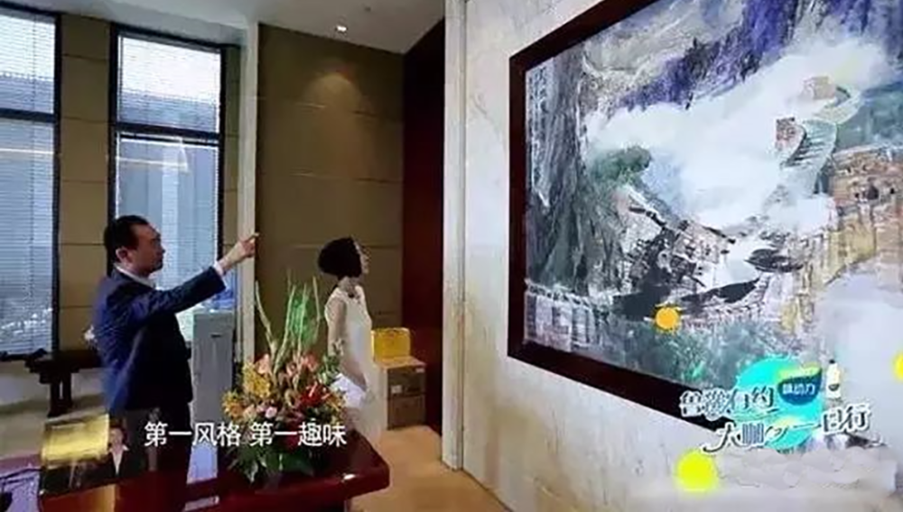 李柏默|众多中国富豪悄然将目光锁定石齐器重的大弟子李柏默身上