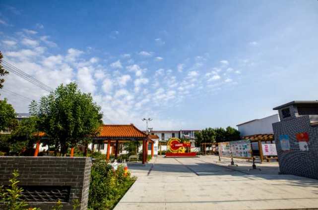 滕州市洪绪镇推进法治创建点亮美丽乡村