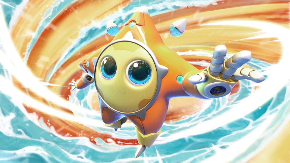 猪猪侠之深海小英雄傲娇彪汉的真香时刻网友迷糊博士厉害