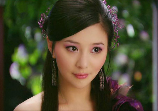 十年前这部古装神话剧有十大人仙妖美女霍思燕郭珍霓妖娆妩媚