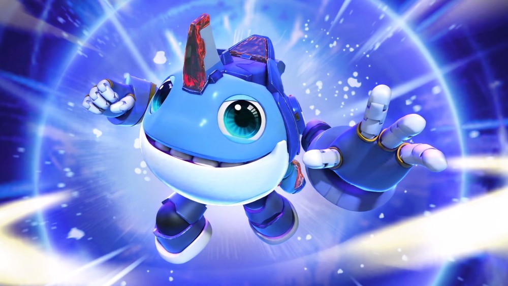 猪猪侠之深海小英雄傲娇彪汉的真香时刻网友迷糊博士厉害