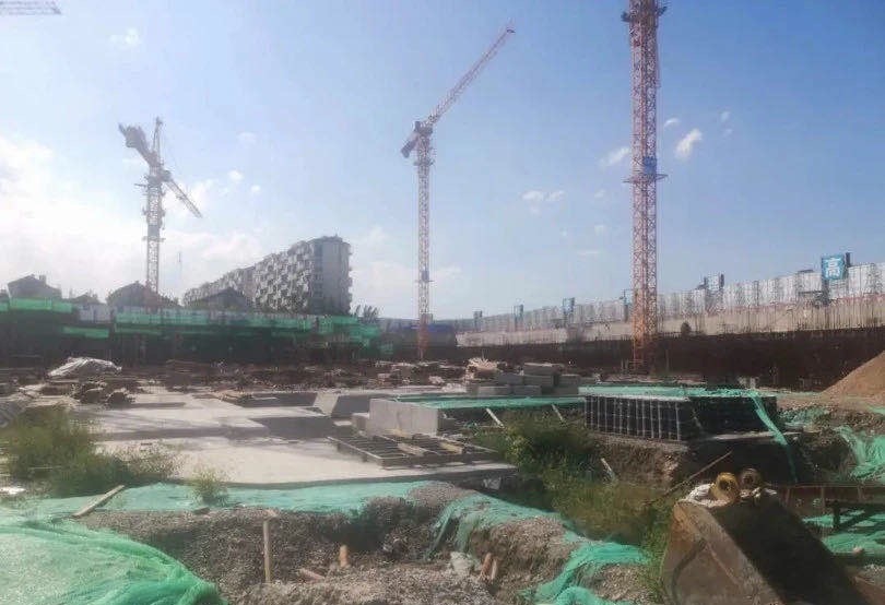 北京院子|70亿购房款被挪用，泰禾北京院子疑似烂尾，别墅业主崩溃想跳楼