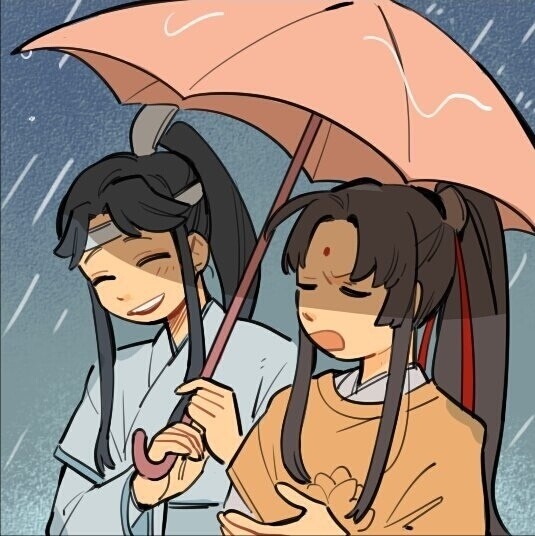 下雨了众人怎么护送金凌回家