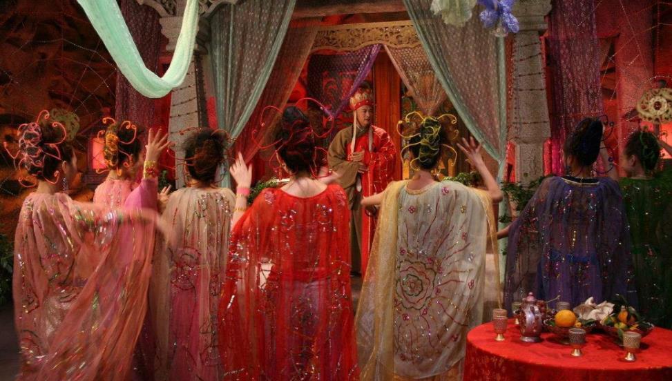 1927版西游记为何被永久禁播看了这些镜头放到现在也不行