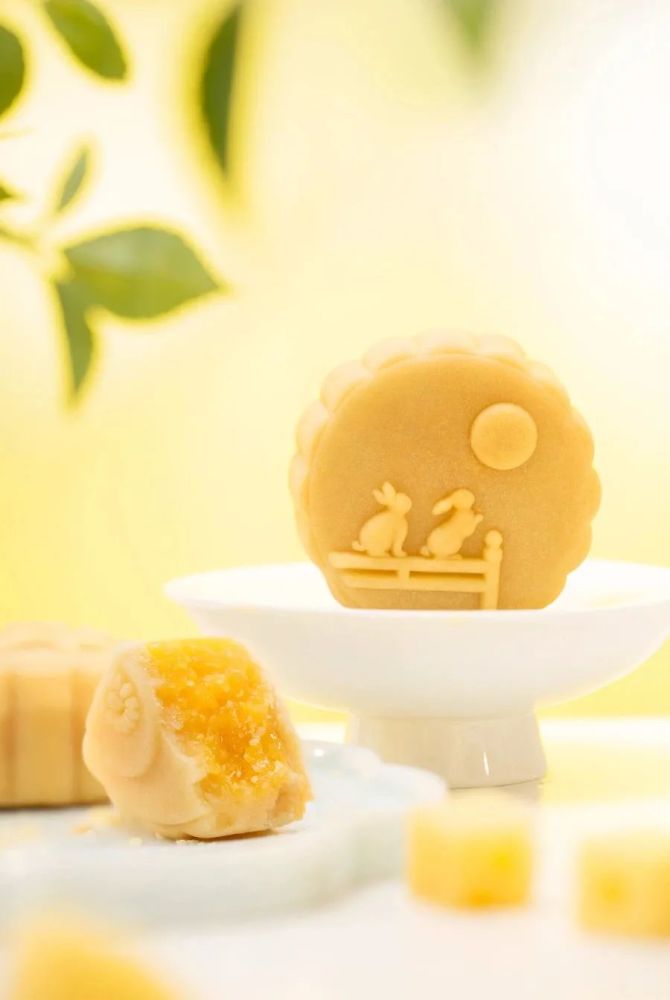 月饼|能吃的“太阳神鸟”、超酷的月球灯·今年的文创月饼，爱了爱了