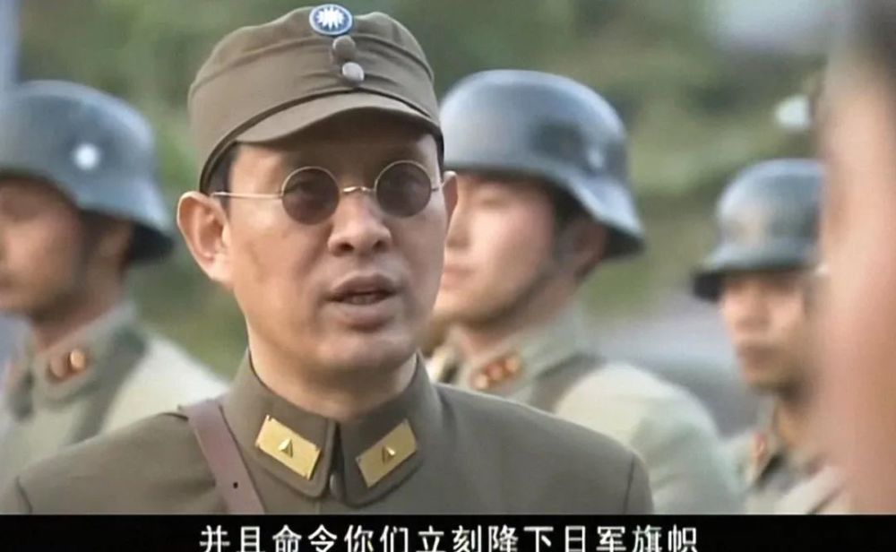 论求生欲,只服《我的兄弟叫顺溜》中的伪军司令,吴大疤拉吴雄飞_腾讯