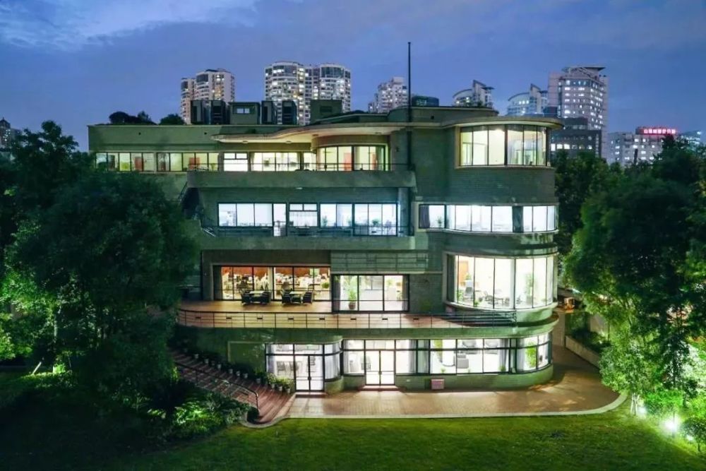 吴同文|颜料大王豪宅往事：吴同文与姨太太在此赴死，房子归还后原配不愿入住