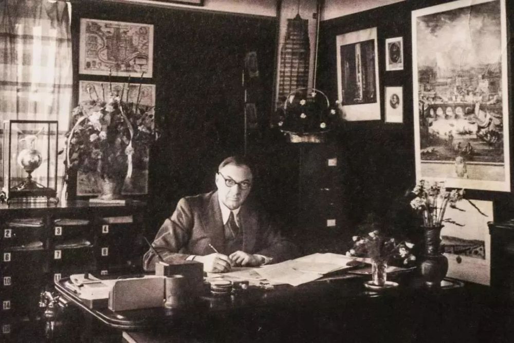 吴同文|颜料大王豪宅往事：吴同文与姨太太在此赴死，房子归还后原配不愿入住