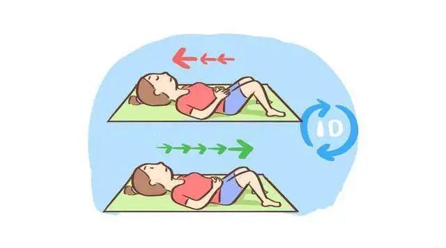 缩肛运动操:01,肛门锻炼操坚持做肛肠保健操,可以预防肛肠疾病,甚至