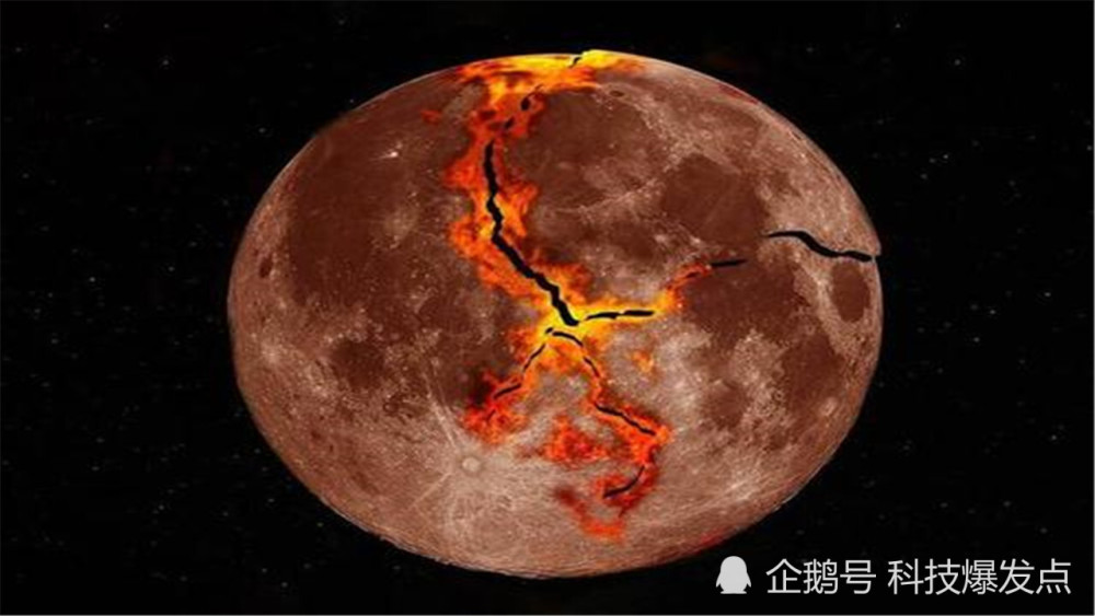 月球|月球上有氧气存在？科学家发现“生锈”痕迹，氧化铁分布广泛！