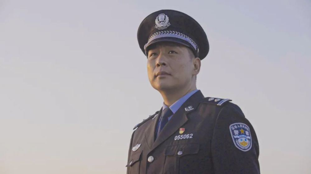 副中心神探——刘振入围全国百佳刑警候选人!