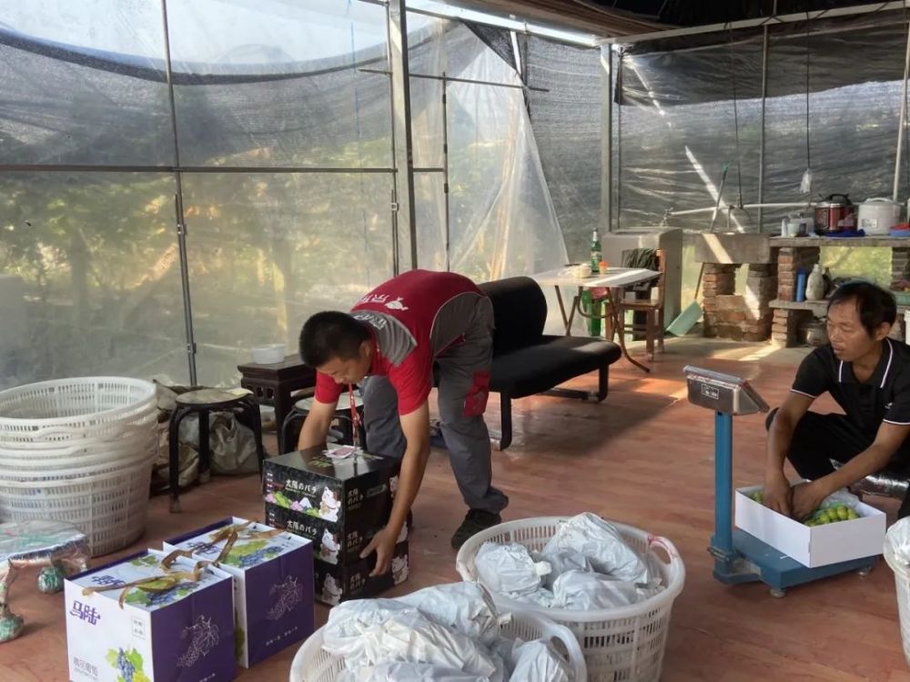 日揽300件的"快递一哥",为了快速送货,他手绘了一张地图