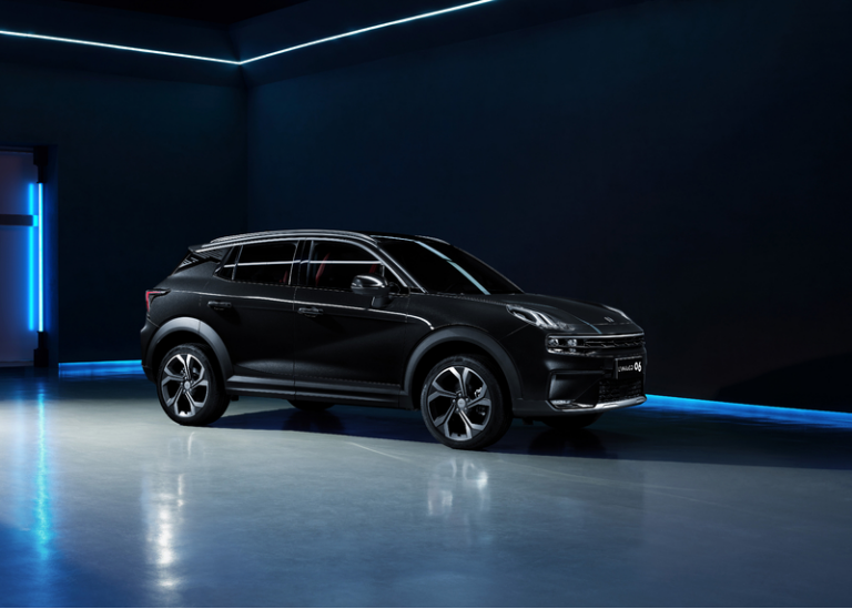 11861586万元最便宜的领克suv06它来了