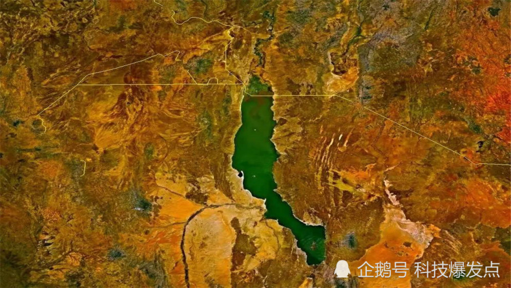 地球|地球将出现第八大洲？非洲大陆或在分裂，裂缝长56公里！