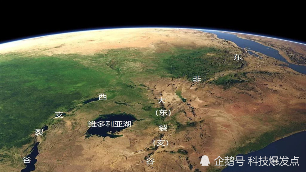 地球|地球将出现第八大洲？非洲大陆或在分裂，裂缝长56公里！
