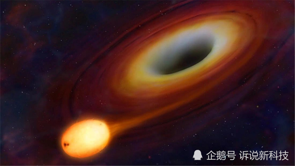 黑洞|黑洞有多“可怕”？如果人类意外掉进黑洞，会发生什么？