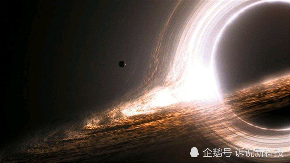 黑洞|黑洞有多“可怕”？如果人类意外掉进黑洞，会发生什么？