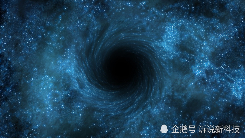 黑洞|黑洞有多“可怕”？如果人类意外掉进黑洞，会发生什么？