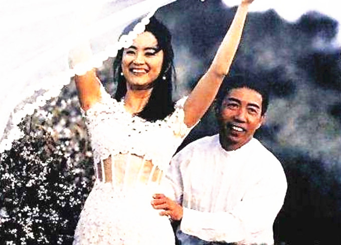 林青霞|林青霞32岁继女近照，长得太像老爸邢李原，连生2娃却不打算结婚