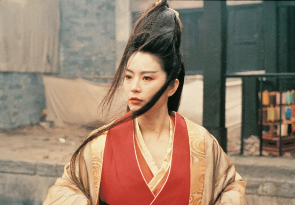 林青霞|林青霞32岁继女近照，长得太像老爸邢李原，连生2娃却不打算结婚