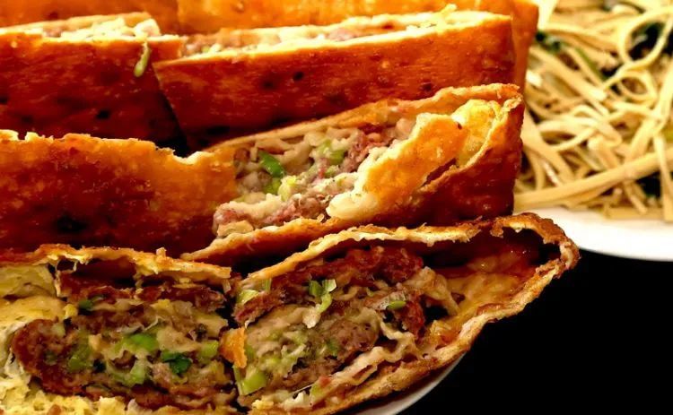 郓城人,你知道江湖中流传已久的水浒宴,有哪些代表性美食吗?