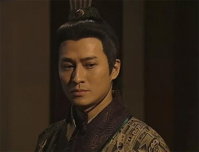 汉初第一宰相陈平刘邦一介布衣能够笑到最后陈平功不可没