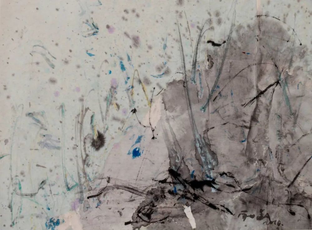 王铁华|王铁华 WANG TIE HUA 作品