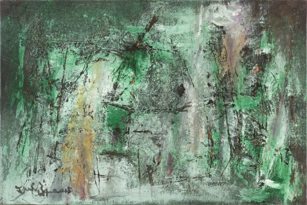 王铁华|王铁华 WANG TIE HUA 作品