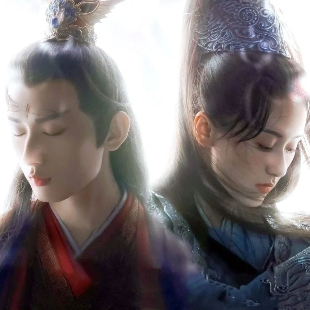 琉璃大结局初遇夫妇终成眷属柏霖最可怜腾蛇最幸福