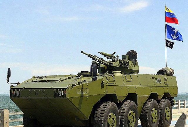 白宫拦不住了中国军工再传喜讯200辆重武器即将交付美国后院