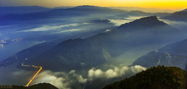 江波|少别清溪客意忙，终期好梦唤韶光