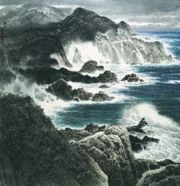 鲍照|【古文探奇】登大雷岸与妹书-鲍照