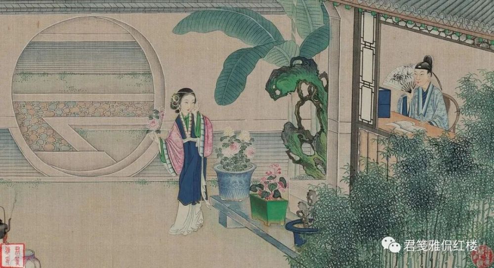 贾雨村|贾雨村当林黛玉老师一年多，为什么不知其母是贾敏？答案不可告人