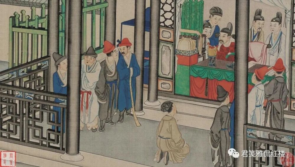 贾雨村|贾雨村当林黛玉老师一年多，为什么不知其母是贾敏？答案不可告人