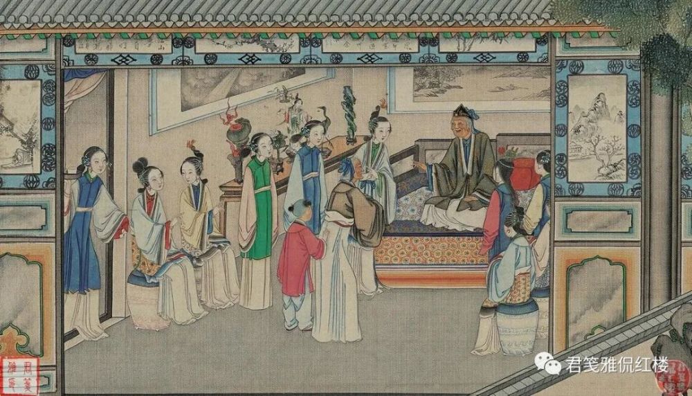 刘姥姥|刘姥姥形象猥琐，言语莽撞，厚颜求嗟来之食，为什么人人都爱她？