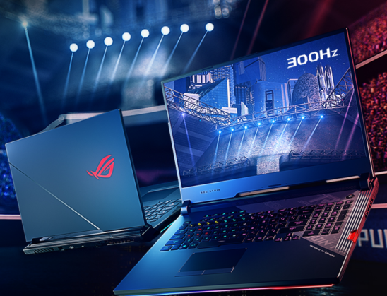 性能野兽顶级配置成就超强rog枪神4系列