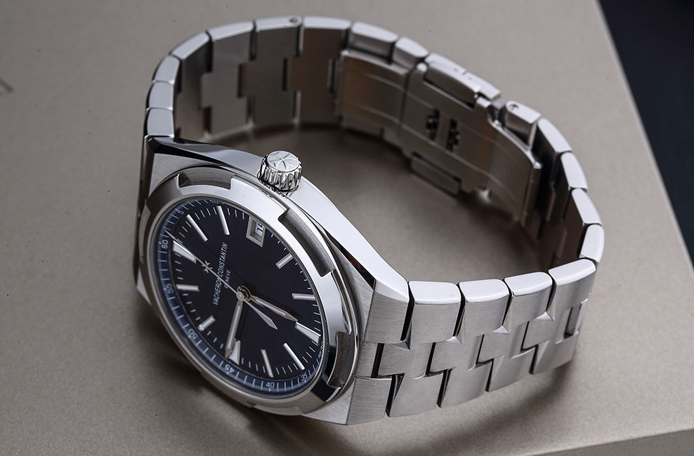 百般纠结后的选择,江诗丹顿纵横四海腕表