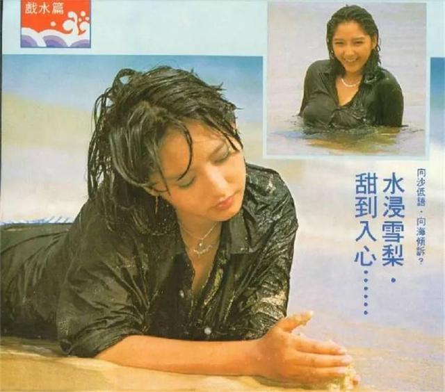 张国荣|香港娱乐圈最强姐妹花：成龙苦追姐姐八年，张国荣是妹妹初恋