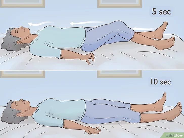 如何治疗失眠这4个小方法让你睡得更快更香