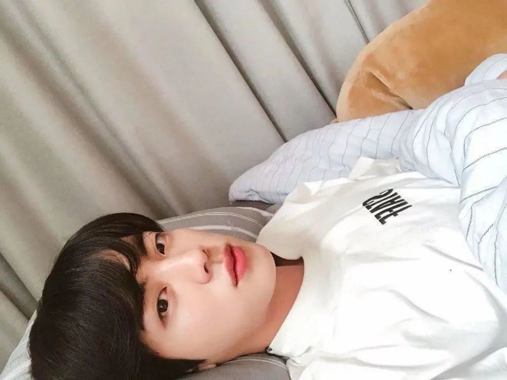 阿米快看金硕珍理想型女友是这样