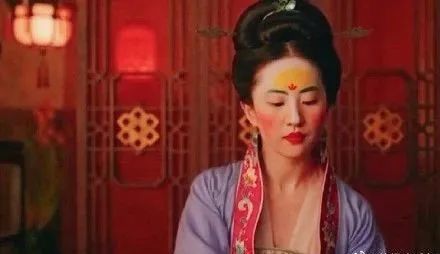 刘亦菲|刘亦菲们的美貌，都是“妆”出来的？