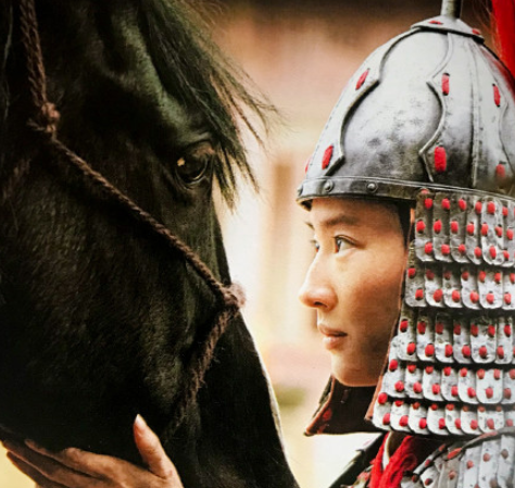 刘亦菲|刘亦菲们的美貌，都是“妆”出来的？