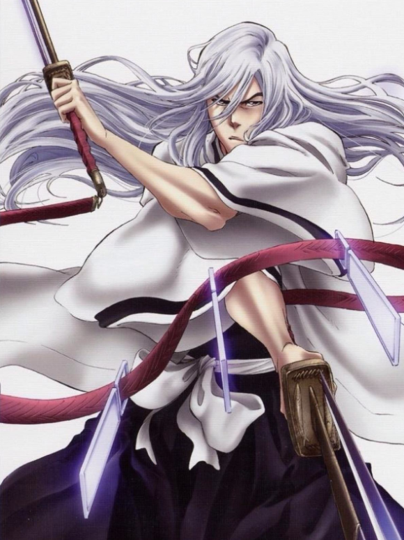 死神:前期就被98老师铺垫,千年血战篇中的灵王右手浮竹十四郎