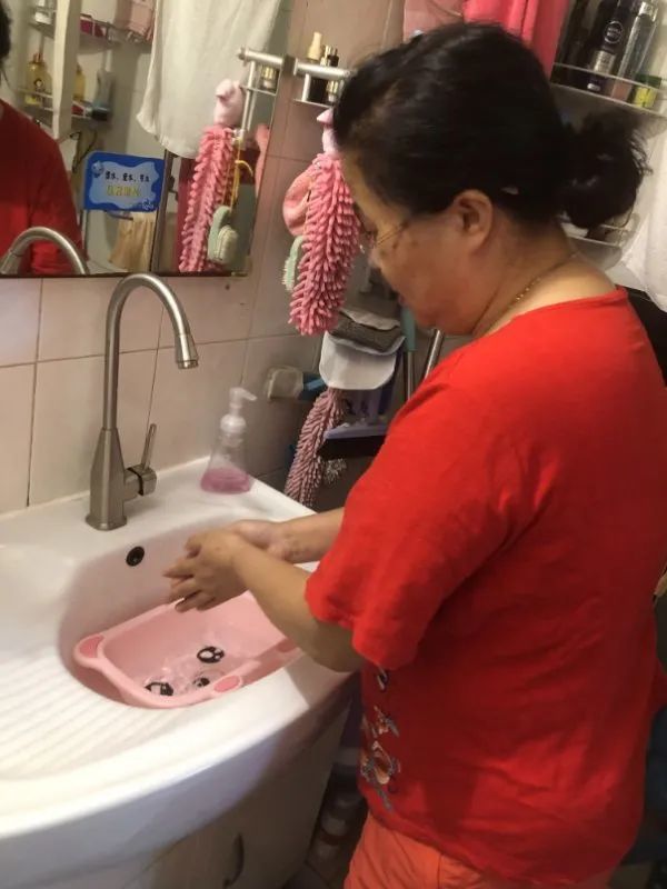 勤俭节约杜绝浪费滨城家庭在行动