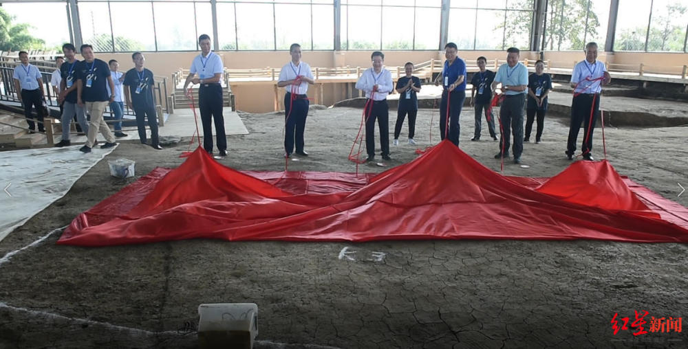 考古学|川京最强考古力量汇聚三星堆 2020年三星堆遗址考古发掘启动