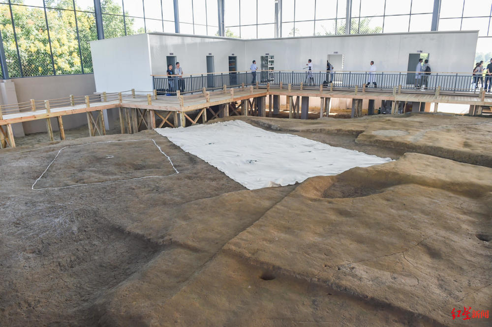 考古学|川京最强考古力量汇聚三星堆 2020年三星堆遗址考古发掘启动