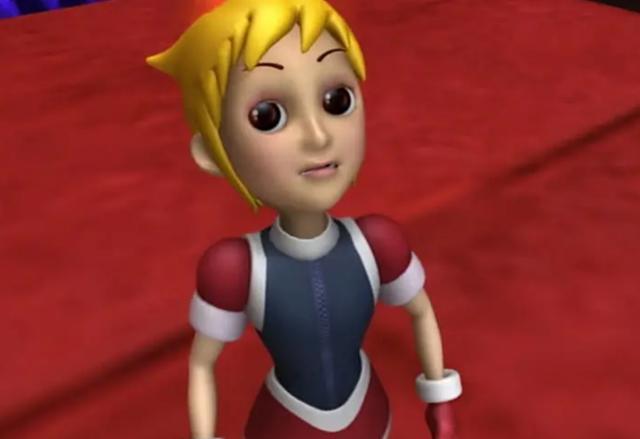 洛洛历险记十年前被忽略的场景晶晶家庭富有程度超乎想象