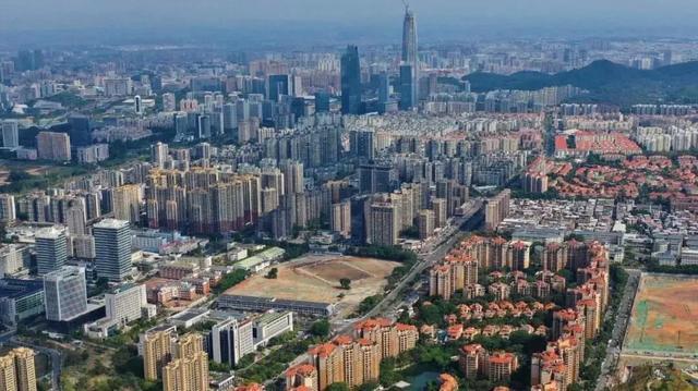 这是你认识的麻涌吗?水乡新城全面开挂,未来发展应势崛起